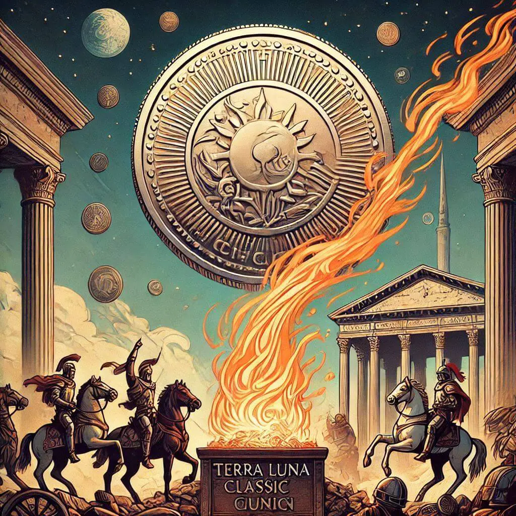 Alles über den Terra Luna Classic Token Burn