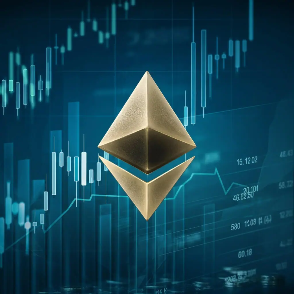 Wie die US-Notenbank den Ethereum-Kurs beeinflusst