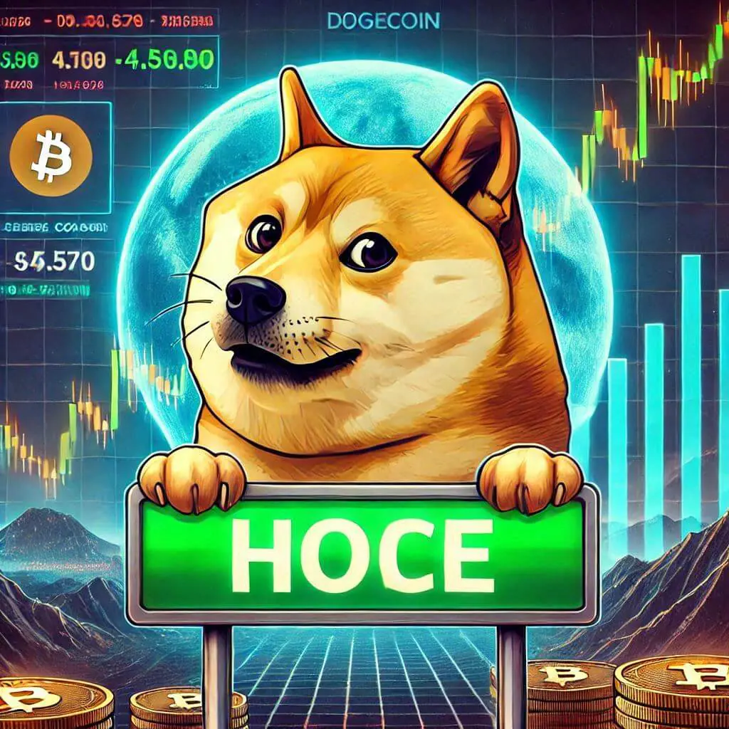 Ist Dogecoin bereit für eine Rallye? Das sagt das Support-Niveau