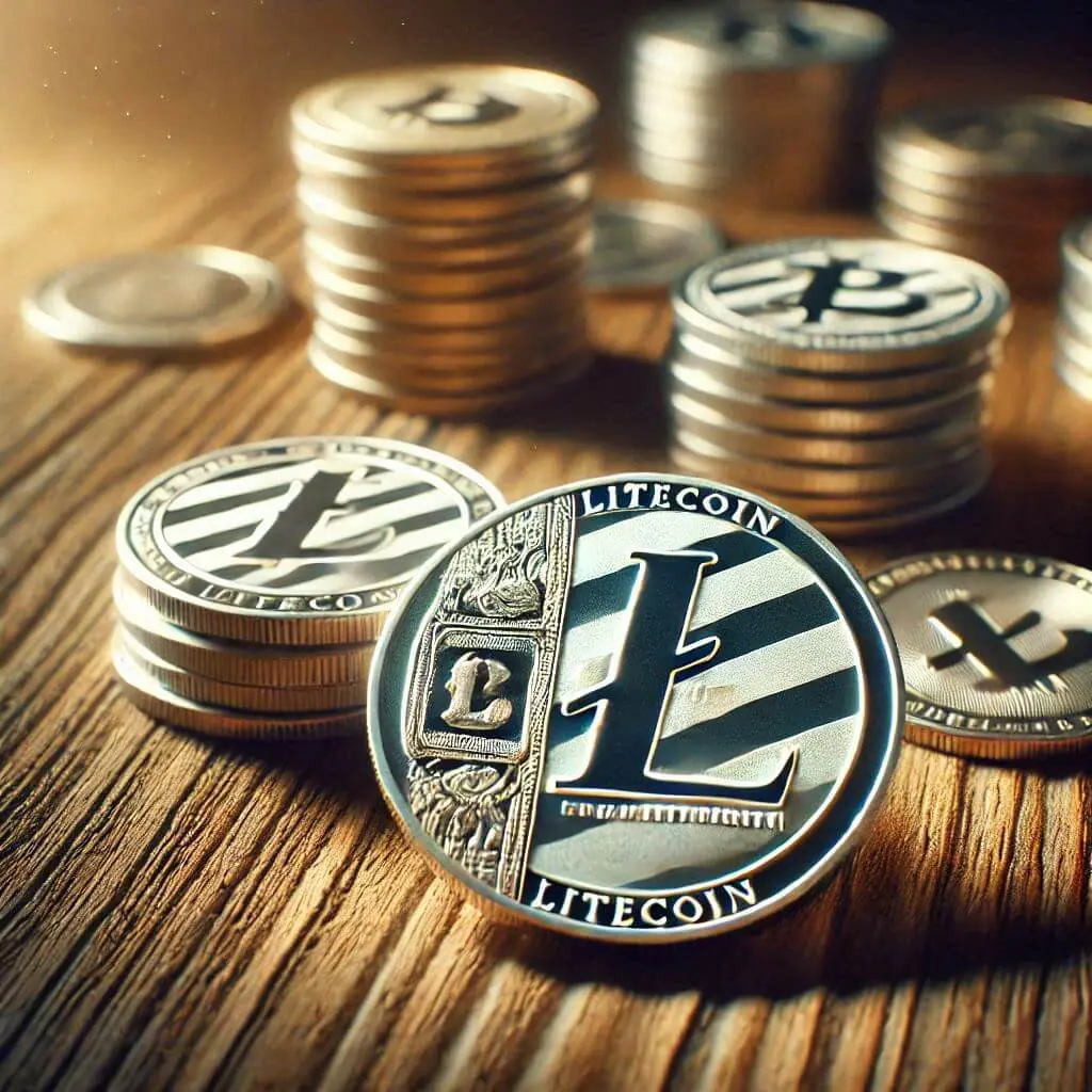 Litecoin: Anstieg aktiver Wallets – Was bedeutet das für den Preis?