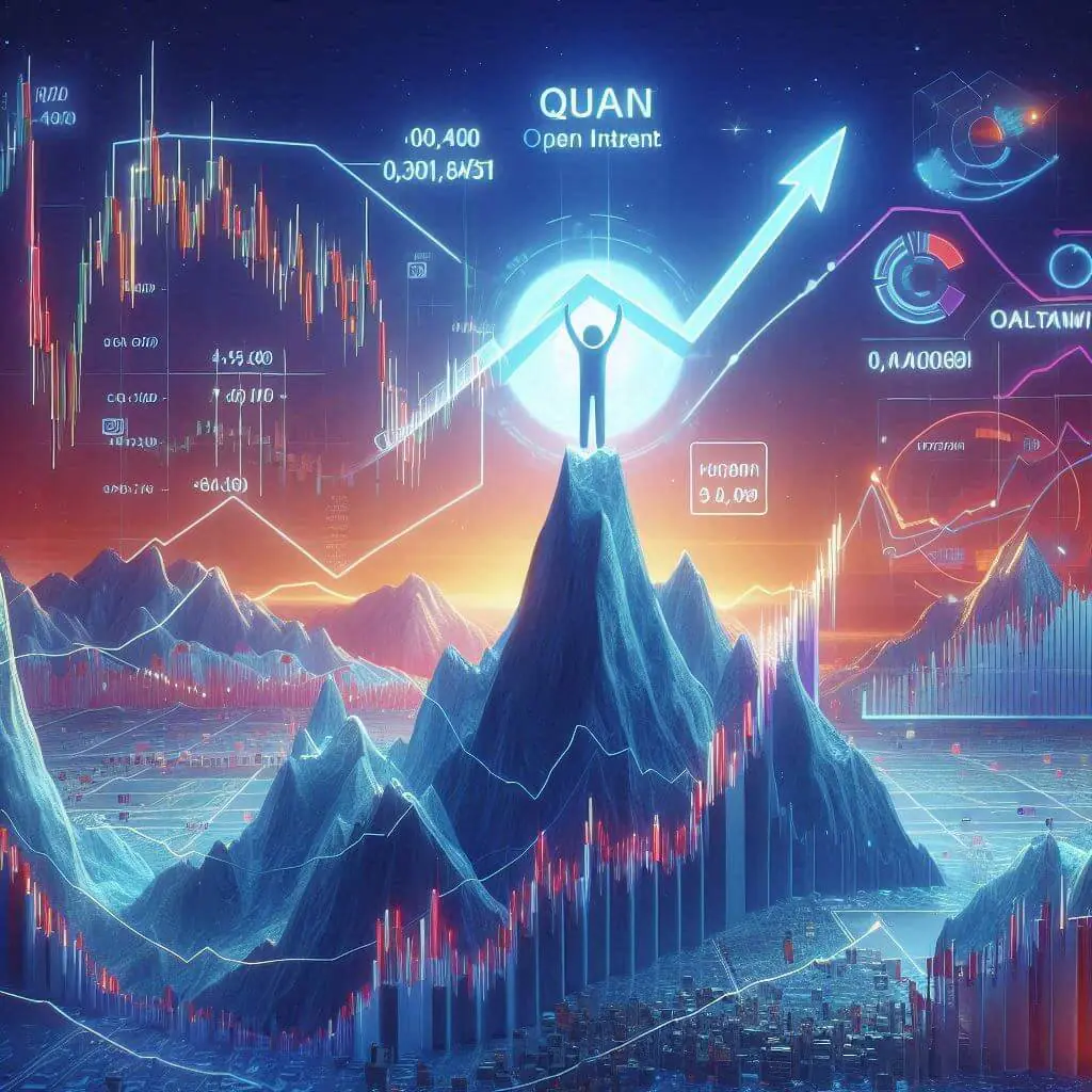 Open Interest von Quant erreicht Höchststand und zielt auf dieses Niveau ab