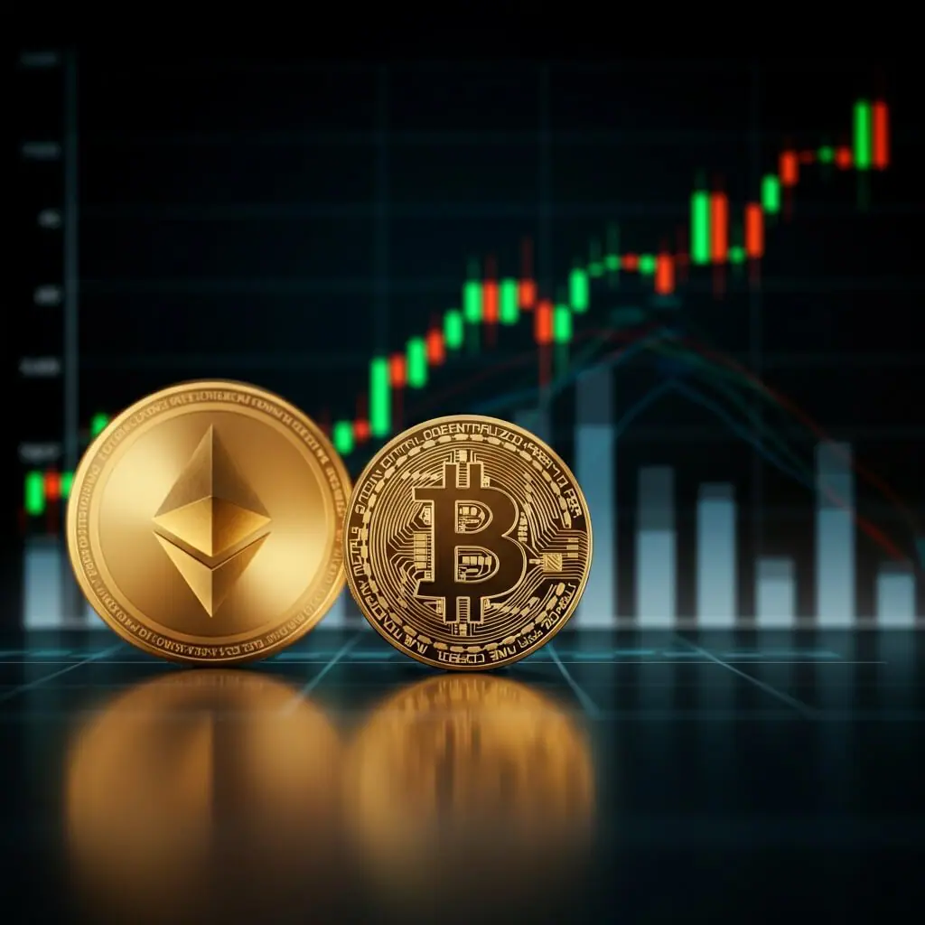 Krypto-Analyst prognostiziert: Starker Anstieg für Bitcoin und Ethereum