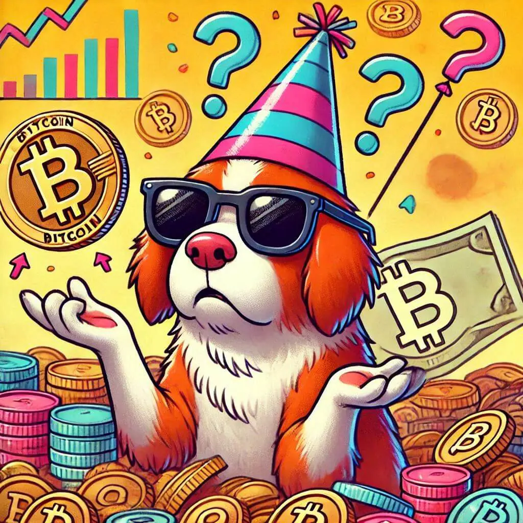 Warum Dogecoin nicht Bitcoin’s Rally folgt