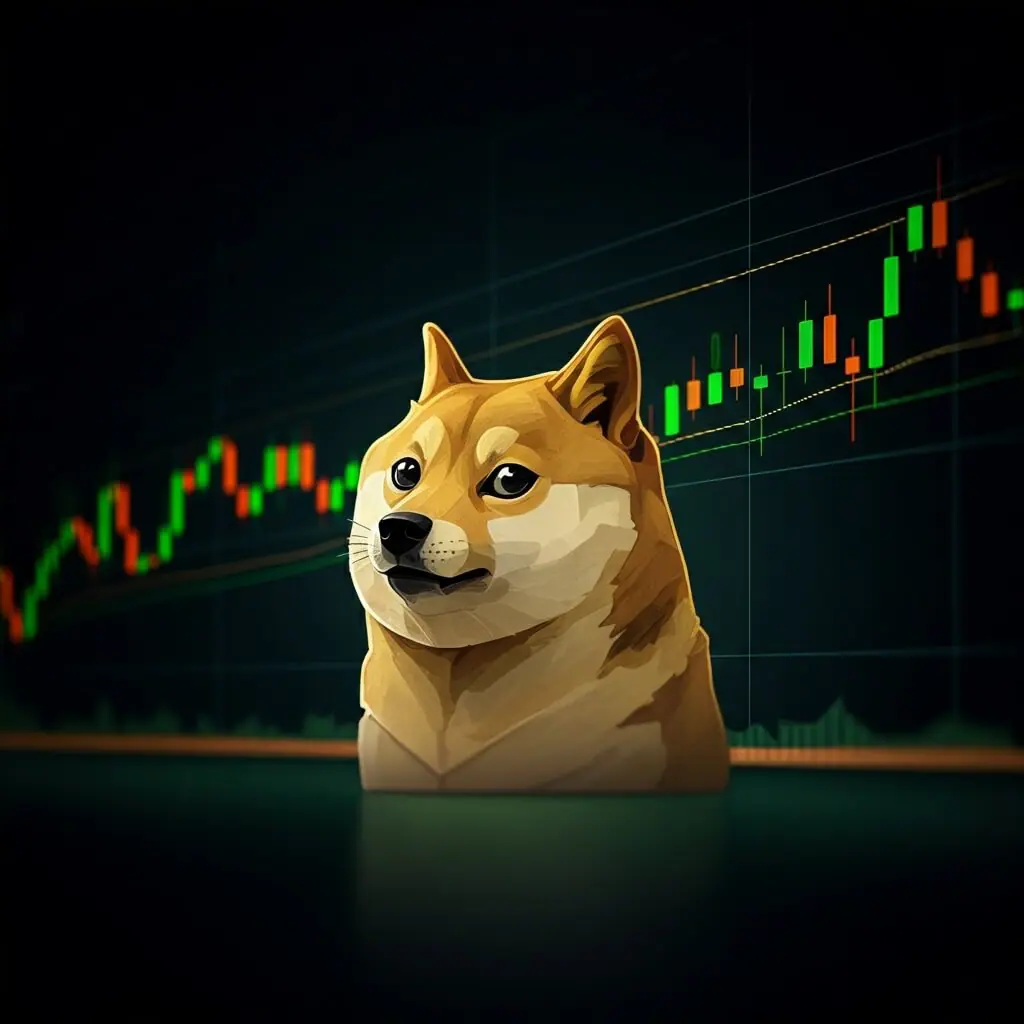 Was bedeutet das Doji Dragonfly-Muster für Dogecoin?