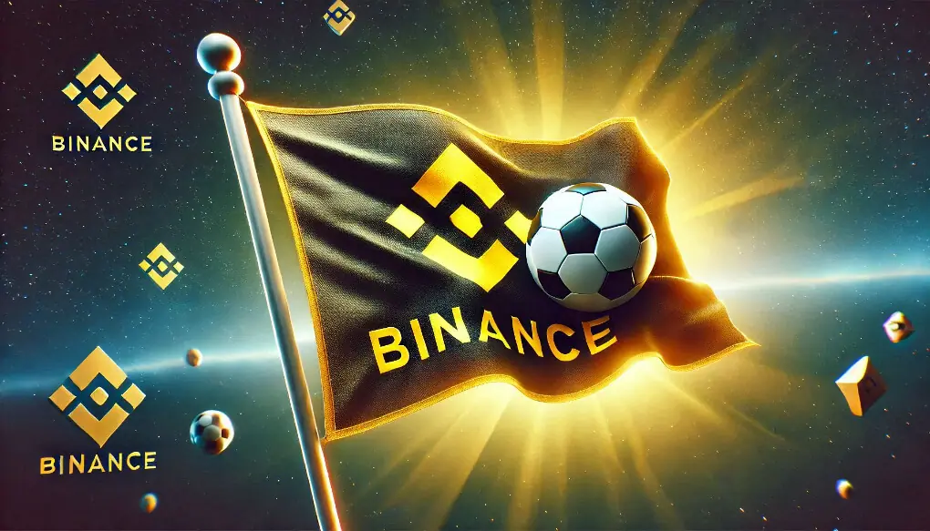 Cristiano Ronaldo und die Kryptobörse Binance starten Zusammenarbeit