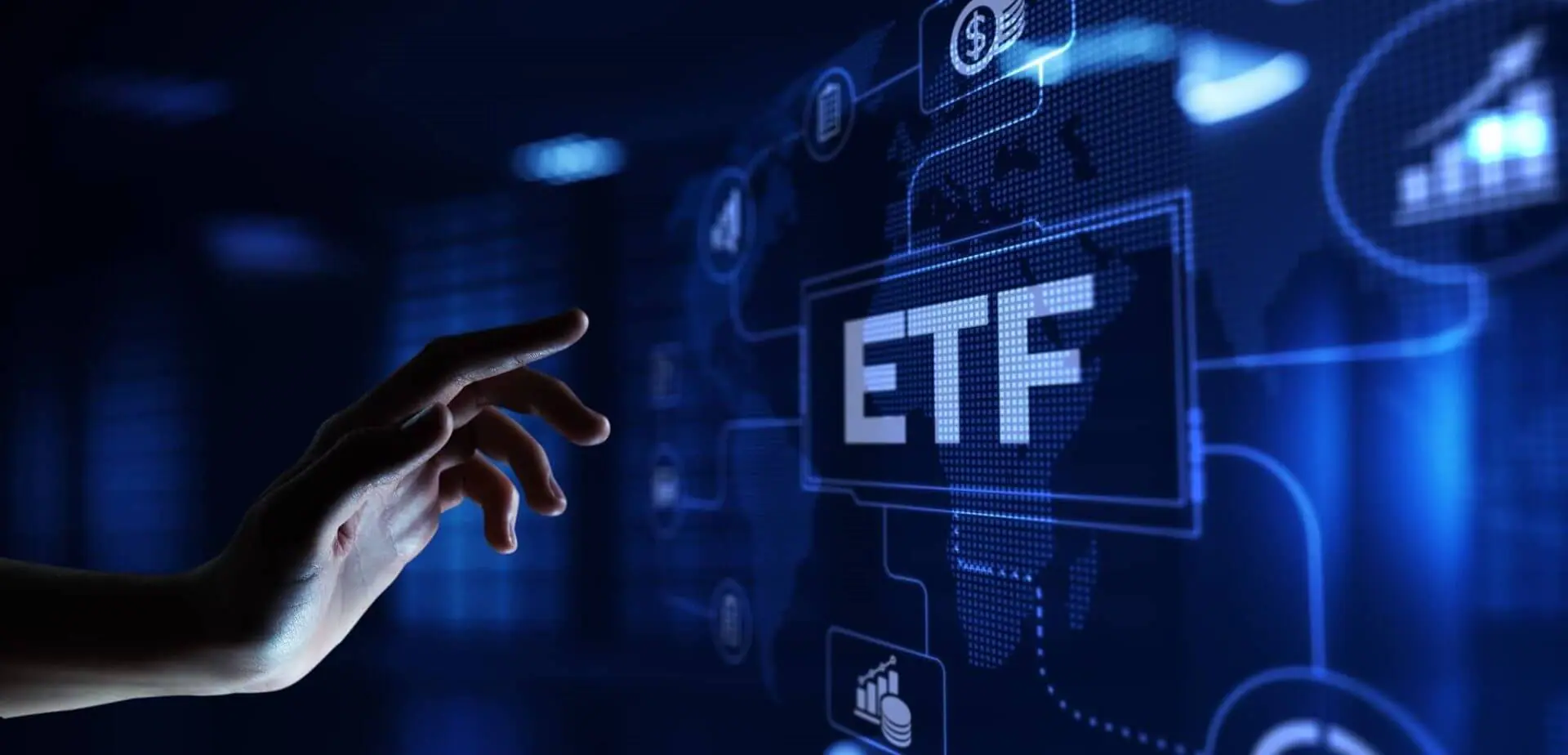 Crypto-ETFs starten die Woche erneut hervorragend