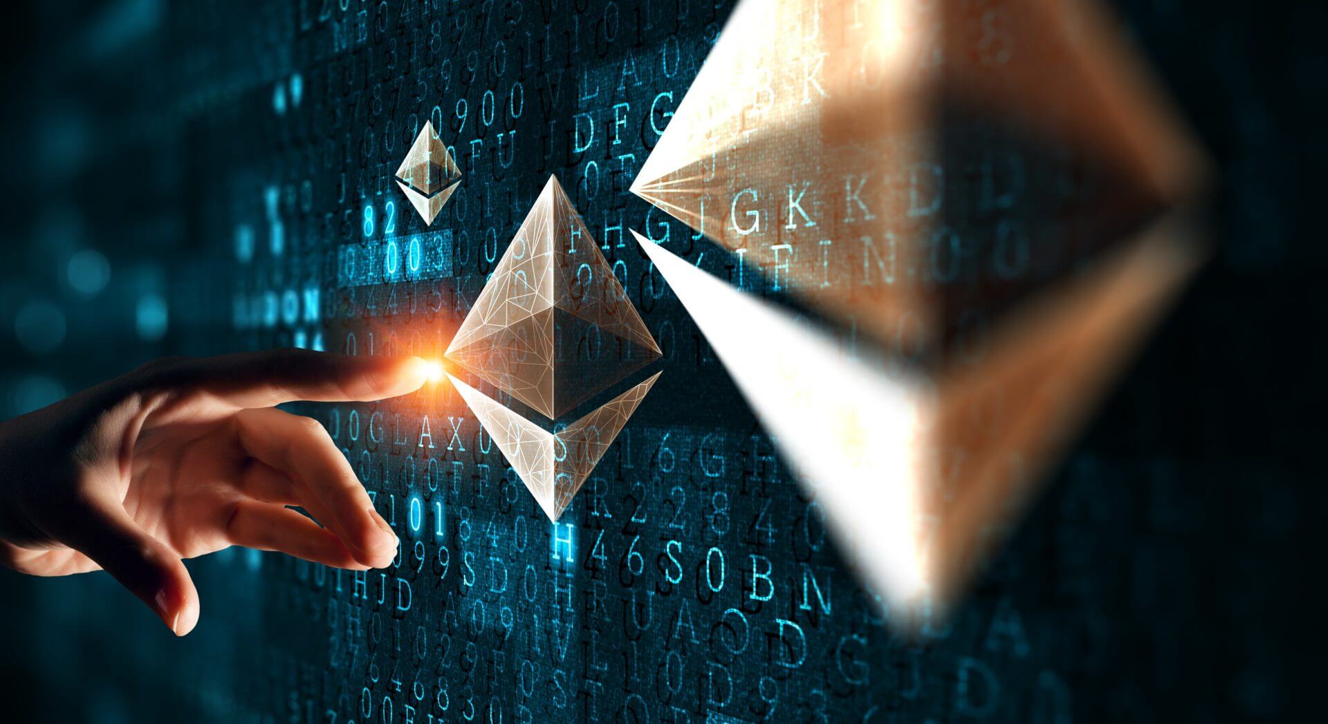 Aktive Ethereum-Adressen auf höchstem Stand seit März 2024