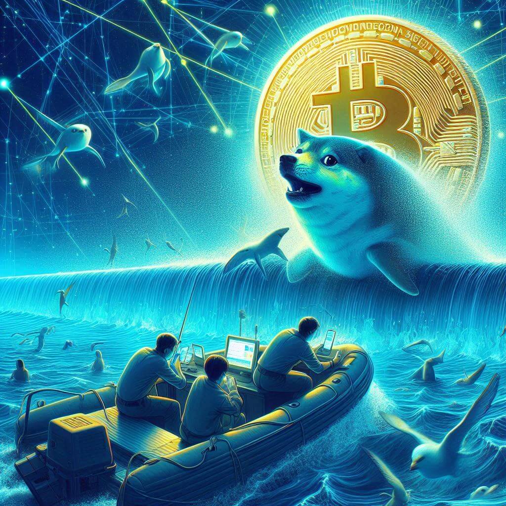 Dogecoin $35 Millionen Whale-Aktivität und deren Auswirkungen