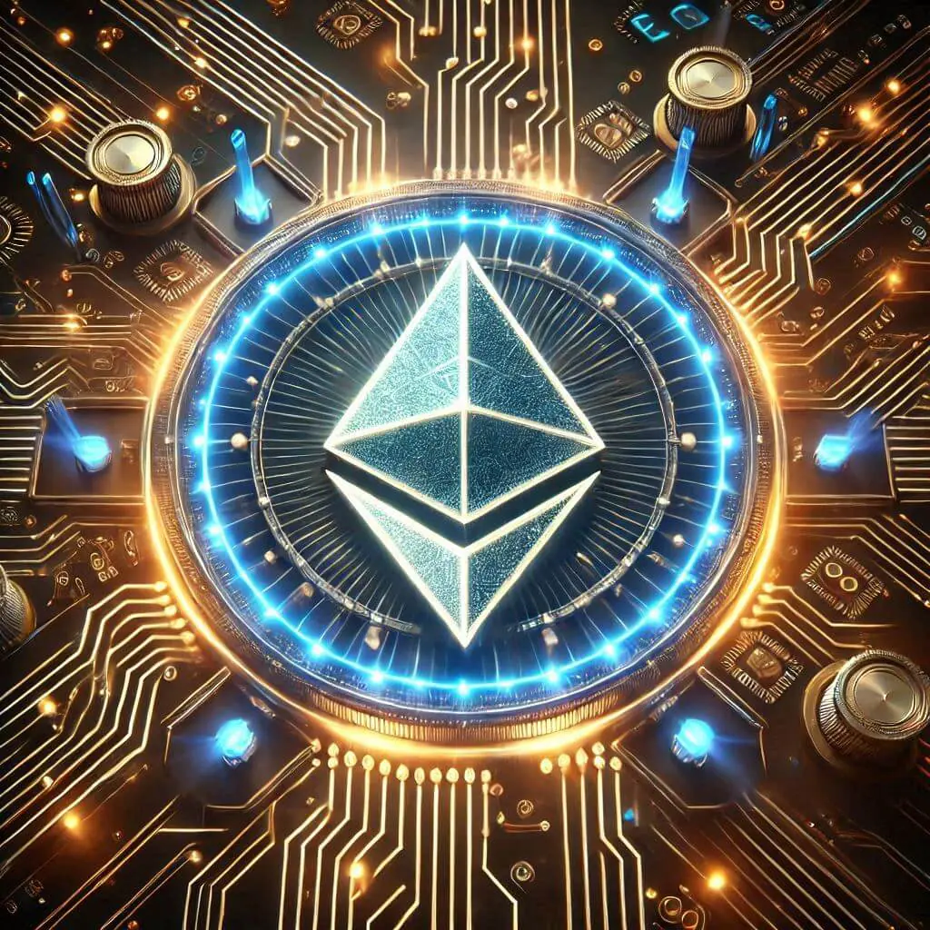 Endaoment-Verkauf von Ethereum im Wert von 12,50 Millionen US-Dollar