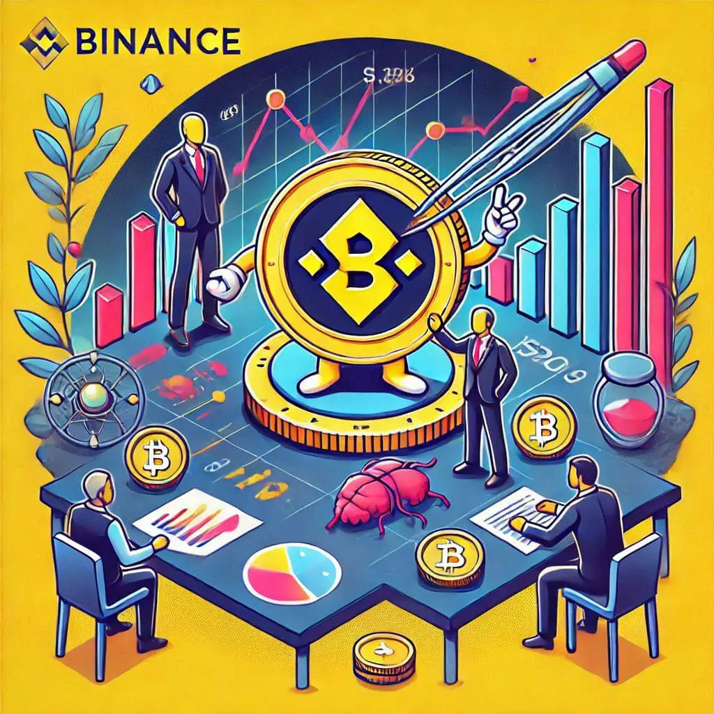 Wie Makrotrends den Preis von Binance Coin beeinflussen