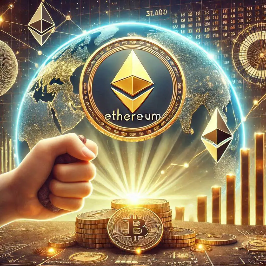 Kann Ethereum im ersten Quartal $3.600 erreichen?