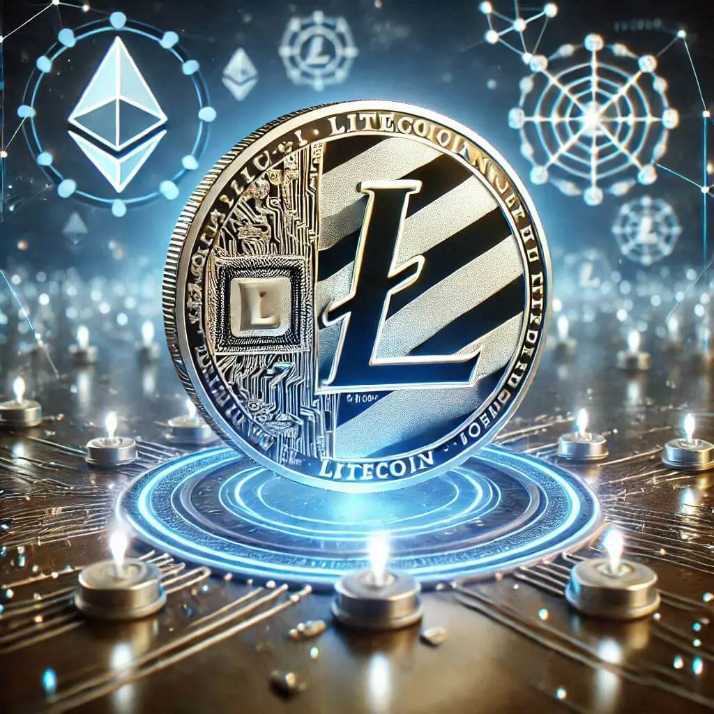 Litecoin erholt sich nach Dezember-Dip