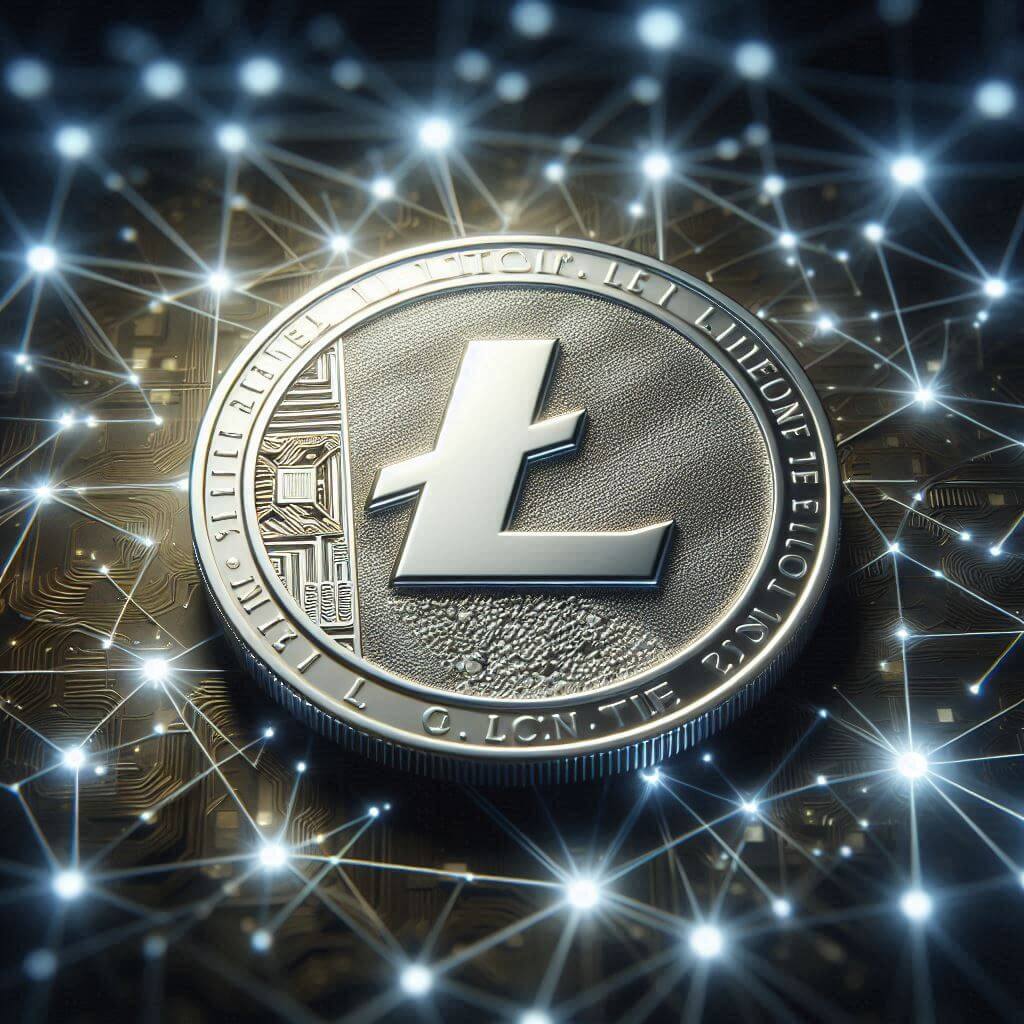 Litecoin-Netzwerk-Hashrate steigt um 30 %