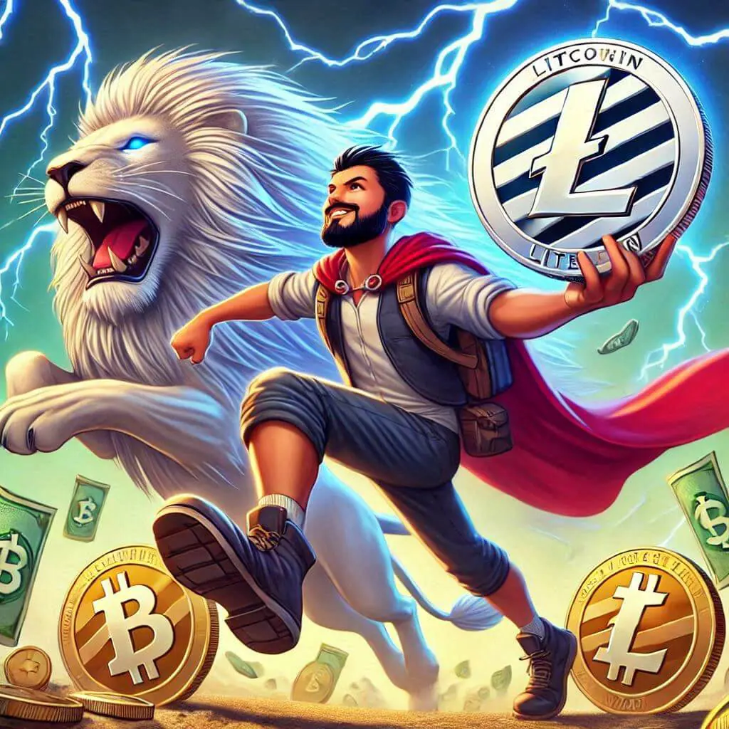 Litecoin steigt über $119 – was den Kurs weiter beflügeln könnte!