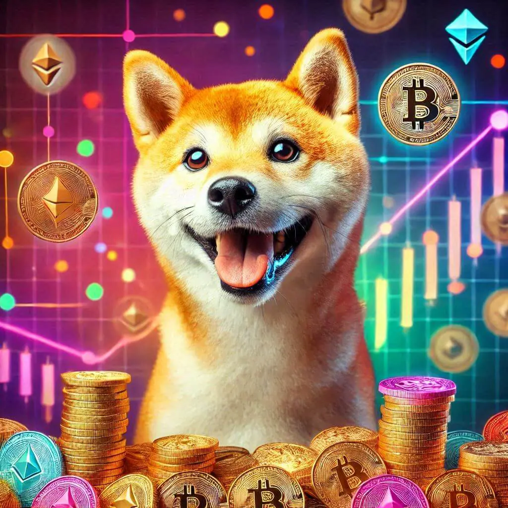 Shiba Inu-Whale kauft 220 Milliarden Tokens: Ein Zeichen der Erholung?