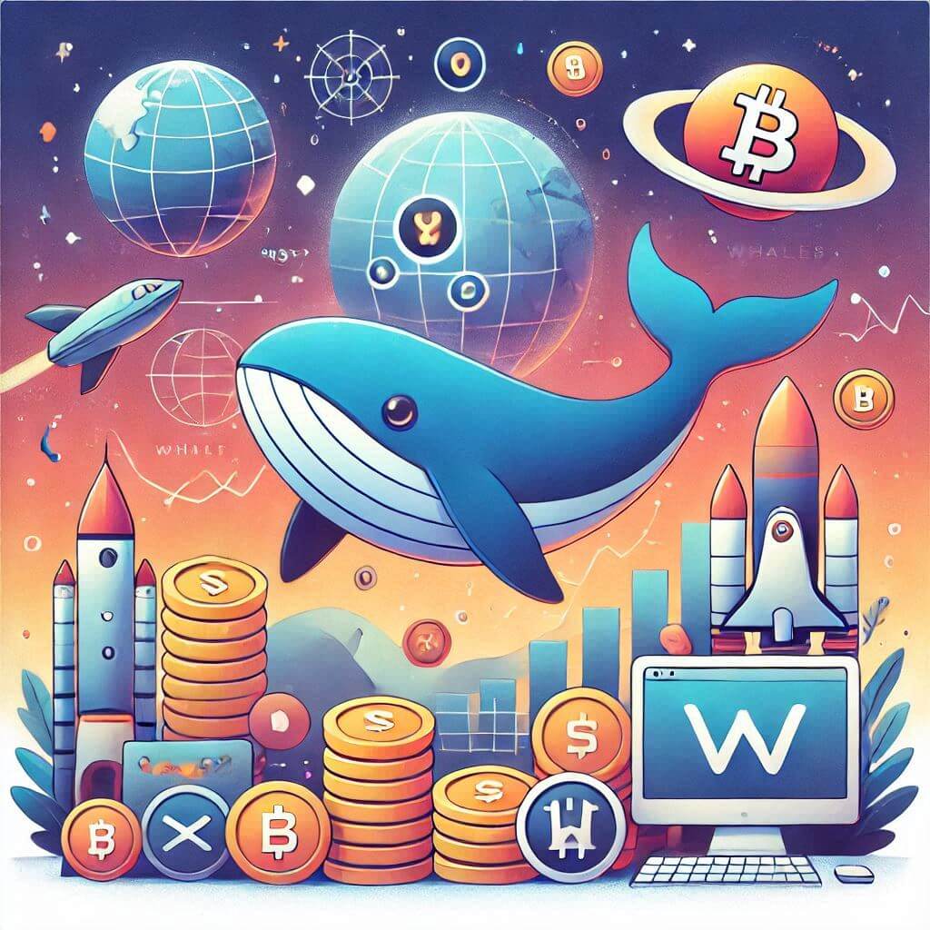 Whales verkaufen Worldcoin auf Börsen – Das sind die Auswirkungen