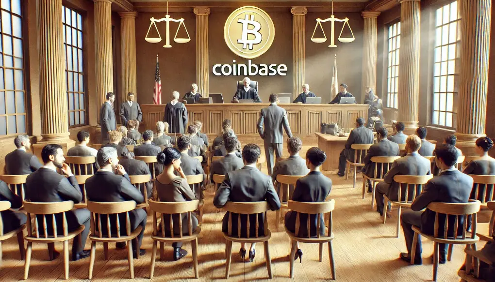 Coinbase erhält bedeutende rechtliche Genehmigung im Rechtsstreit mit der SEC