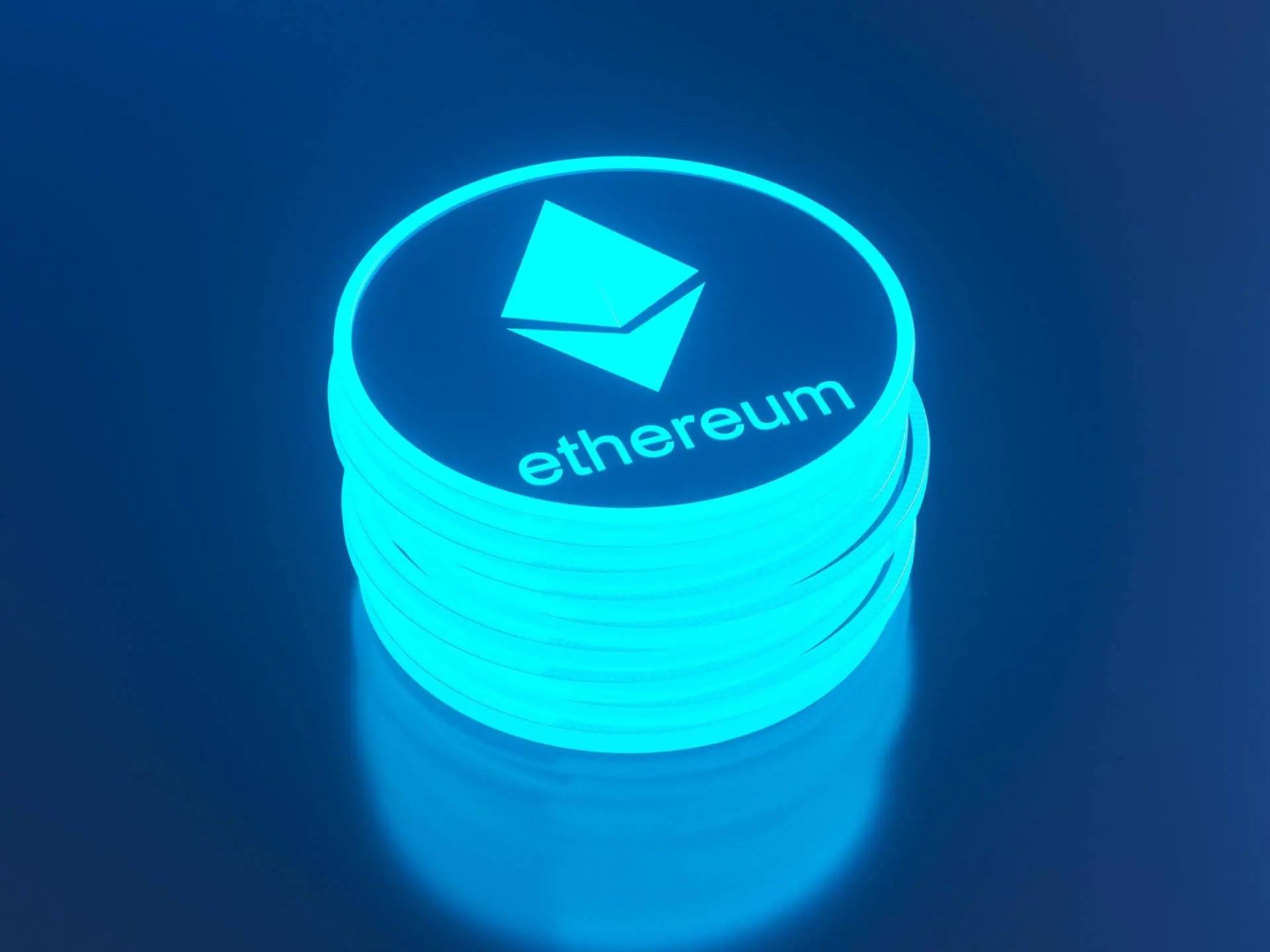 Ethereum Foundation verkauft erneut ETH-Token