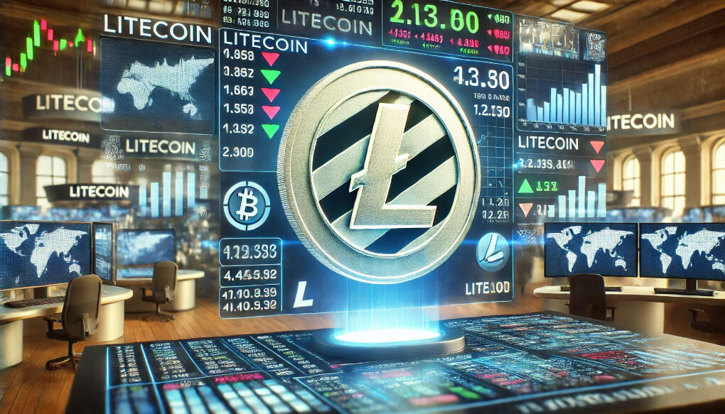 Nasdaq beantragt SEC-Zulassung für die Notierung eines Litecoin-ETFs