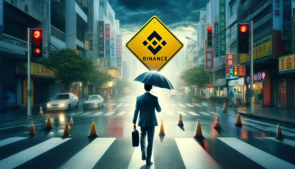 Ehemaliger Binance-CEO investiert 16 Millionen Dollar in neues Kryptoplattform