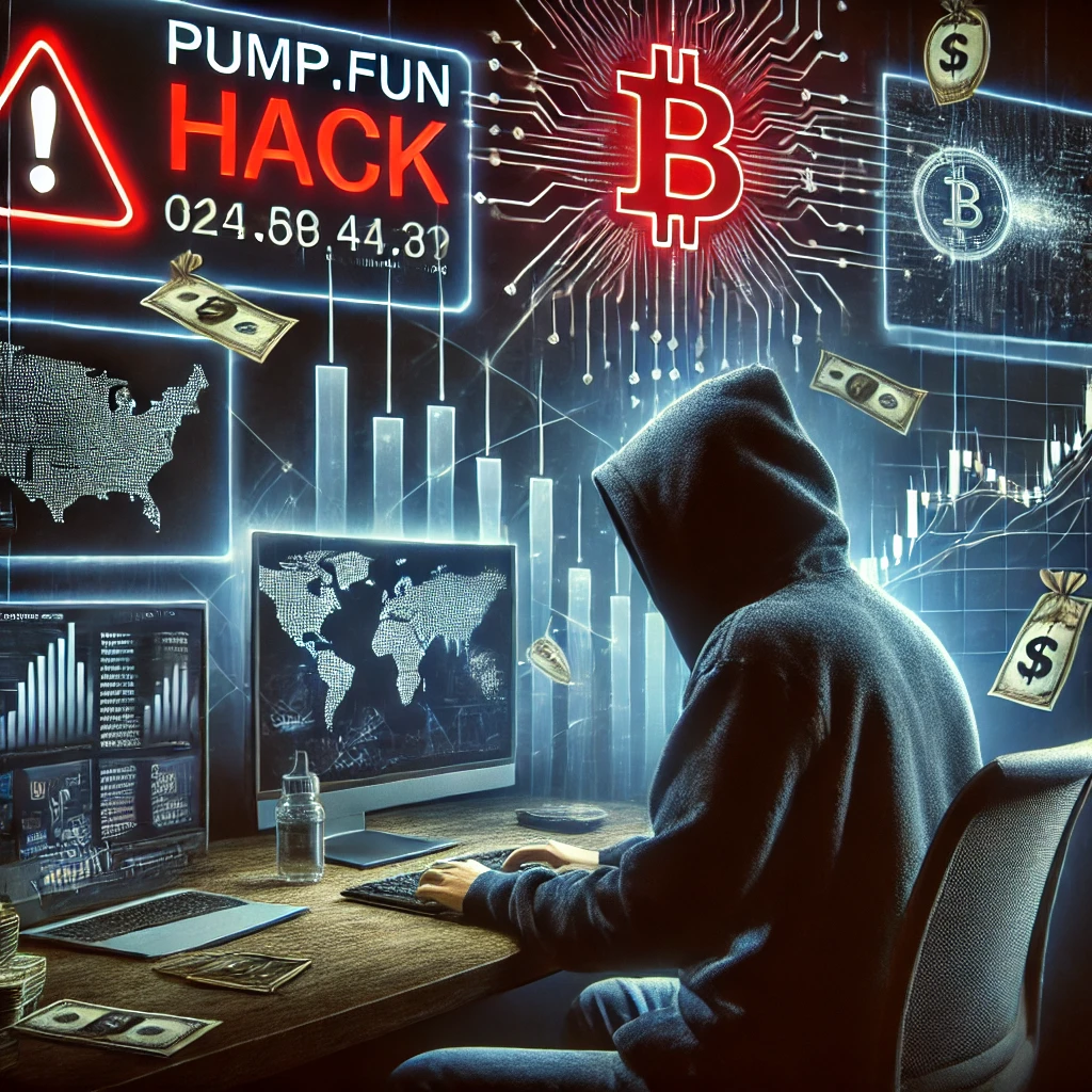 Pump.fun X-Hack führt zu hohen Verlusten für Investoren