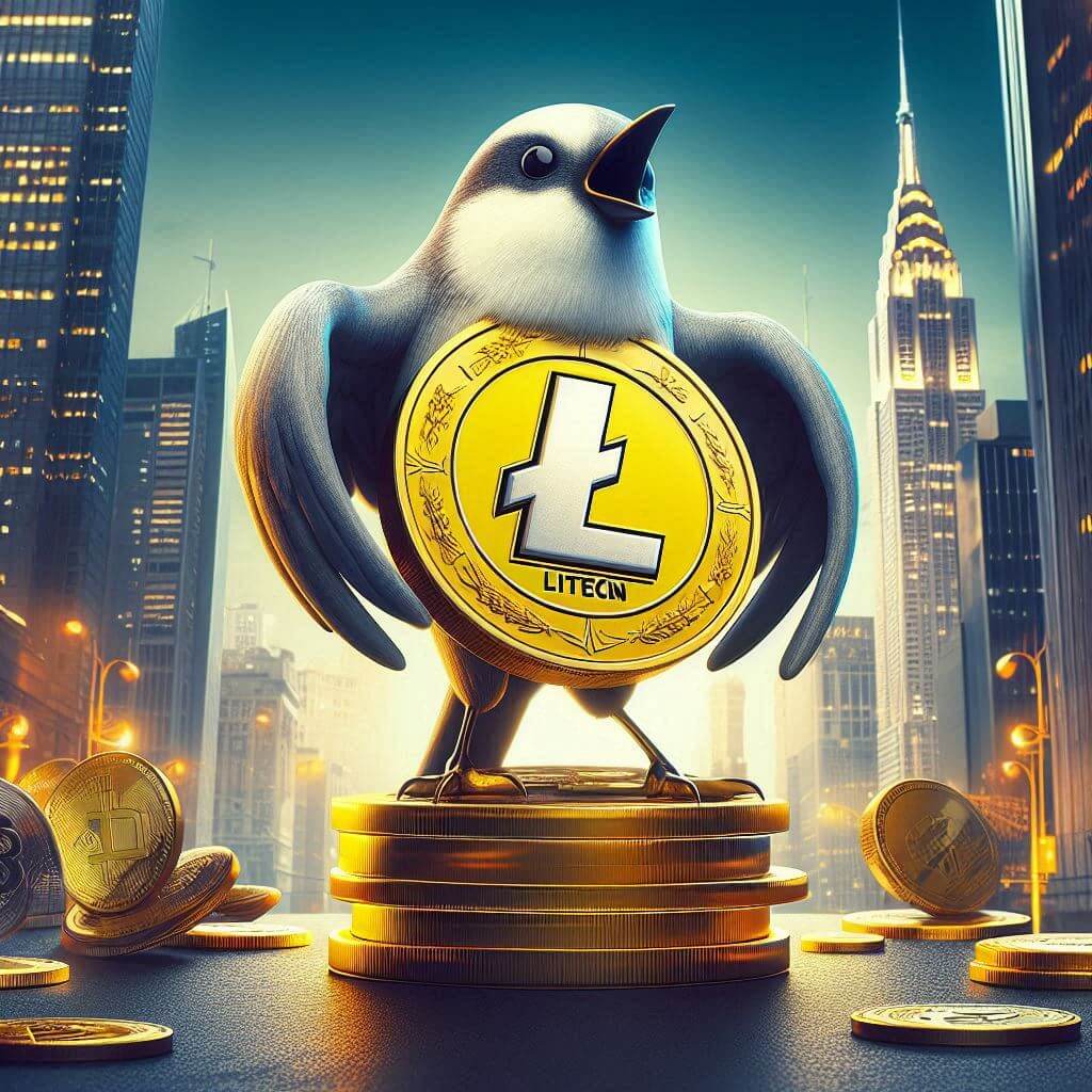 Canary Litecoin ETF an der DTCC gelistet – das sind die Auswirkungen