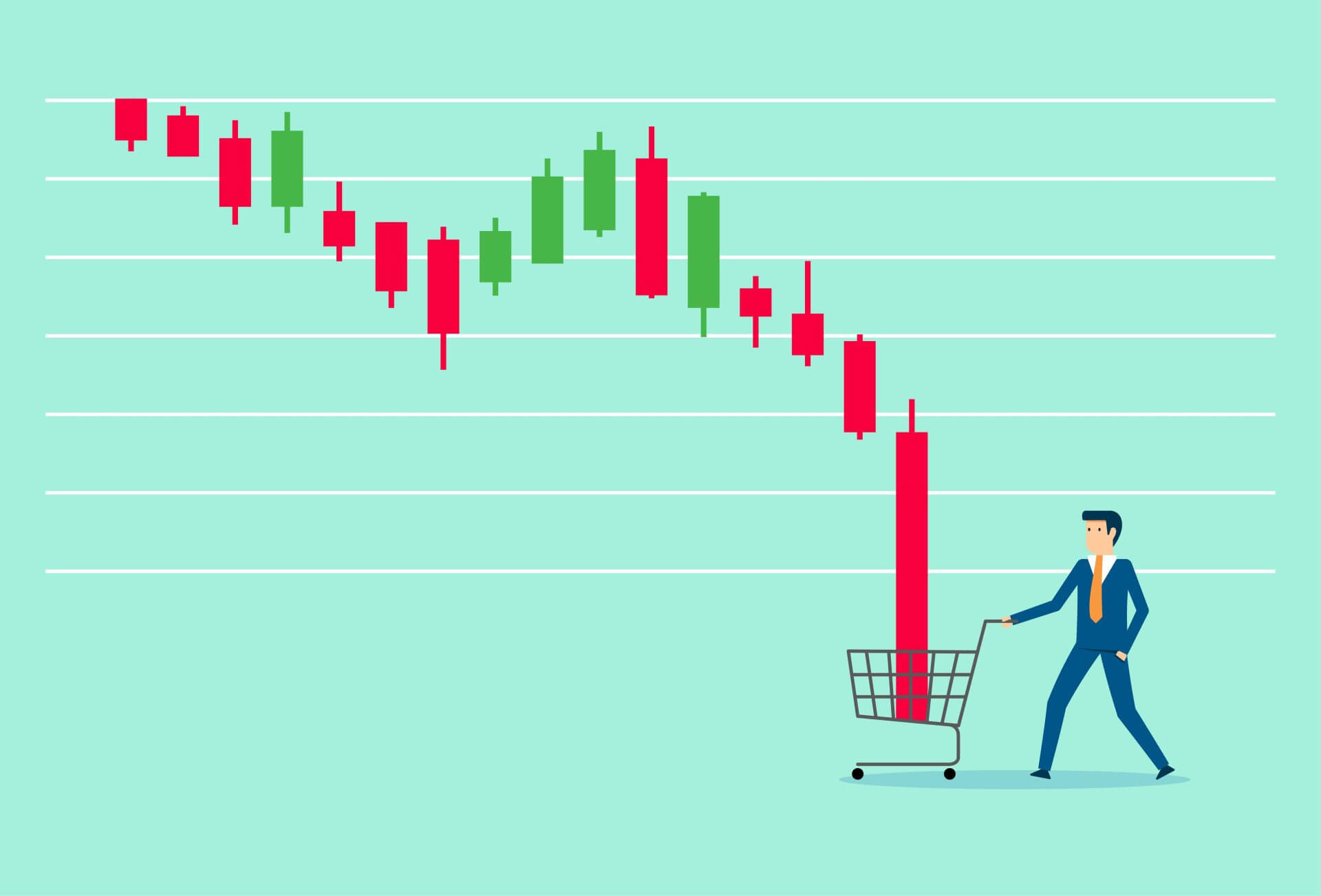 Ethereum-Investoren kaufen massiv nach Kurseinbruch