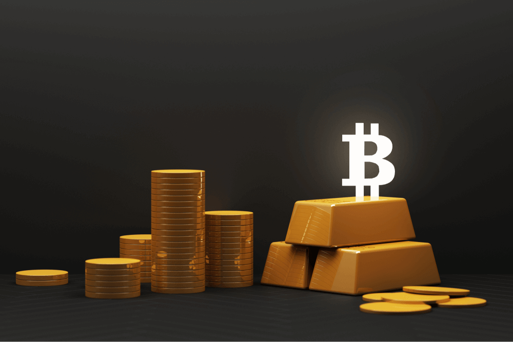 Gold auf Allzeithoch – Folgt Bitcoin wie im Jahr 2024?