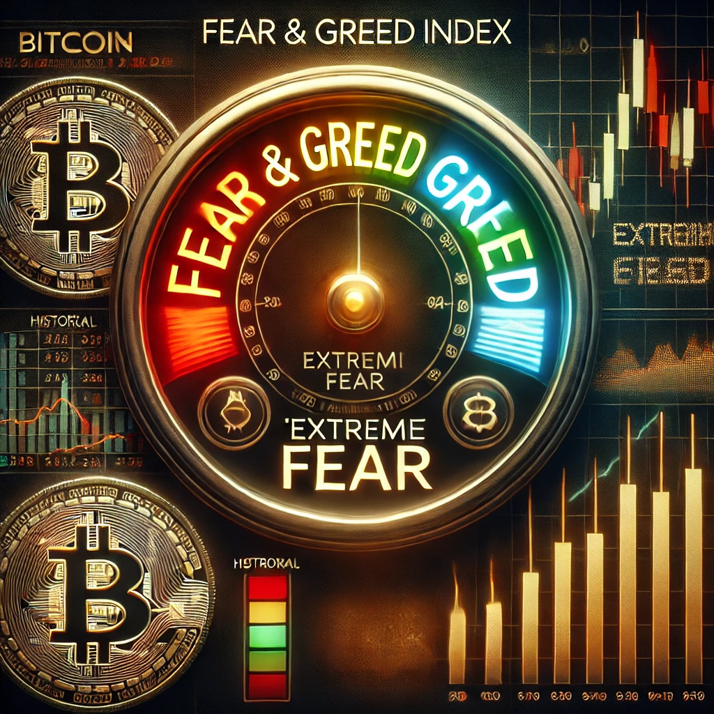 Historischer Trend: Niedriger Fear & Greed Index oft gefolgt von Bitcoin-Rallye