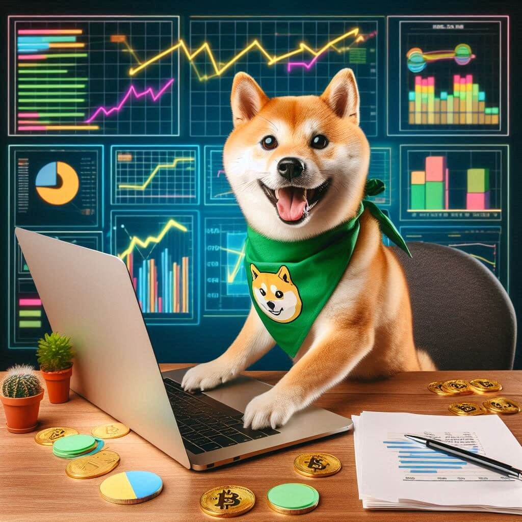 Kann Dogecoin die 0,21 $ halten nach einem wöchentlichen Rückgang?