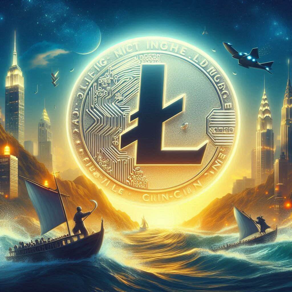 Litecoin steigt in zwei Tagen um 20 % – Kursziel 180 US-Dollar?