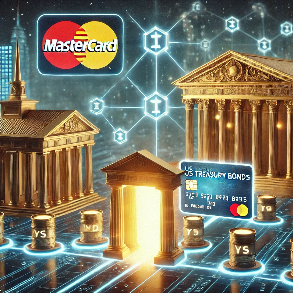 Mastercard öffnet die Tür für tokenisierte Assets mit Ondo Finance