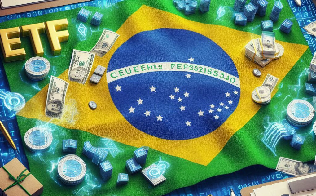 Brasilien genehmigt ersten Spot-XRP-ETF: Kurs steigt sofort deutlich