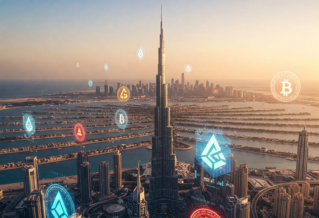 Dubai erkennt USDC und EURC als erste Stablecoins unter Krypto-Regulierung