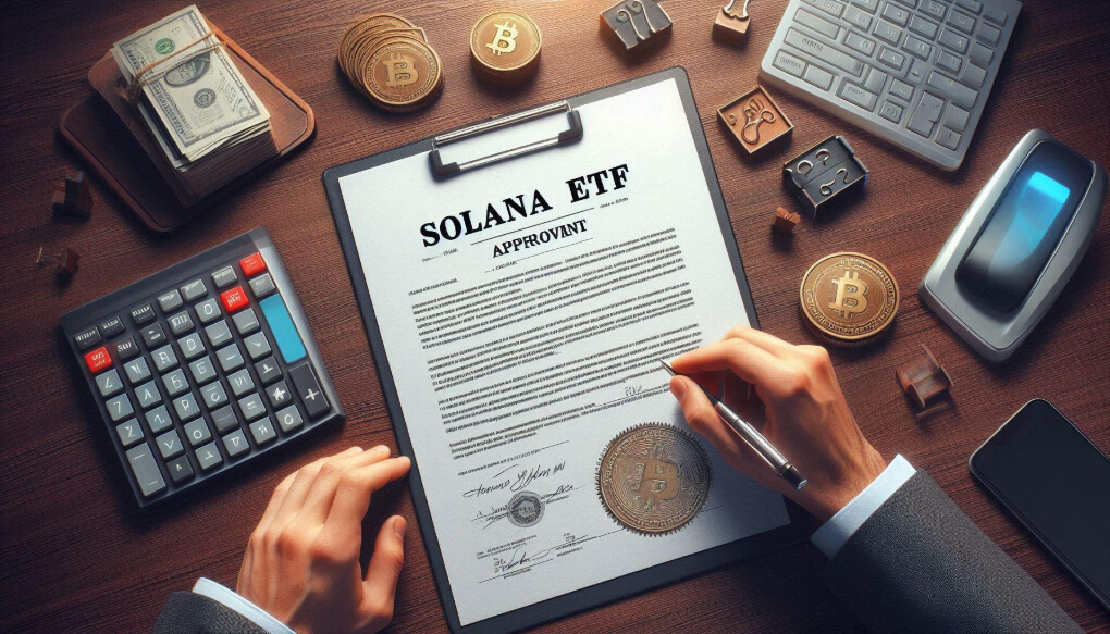 SEC prüft vier neue Anträge für Solana-ETFs