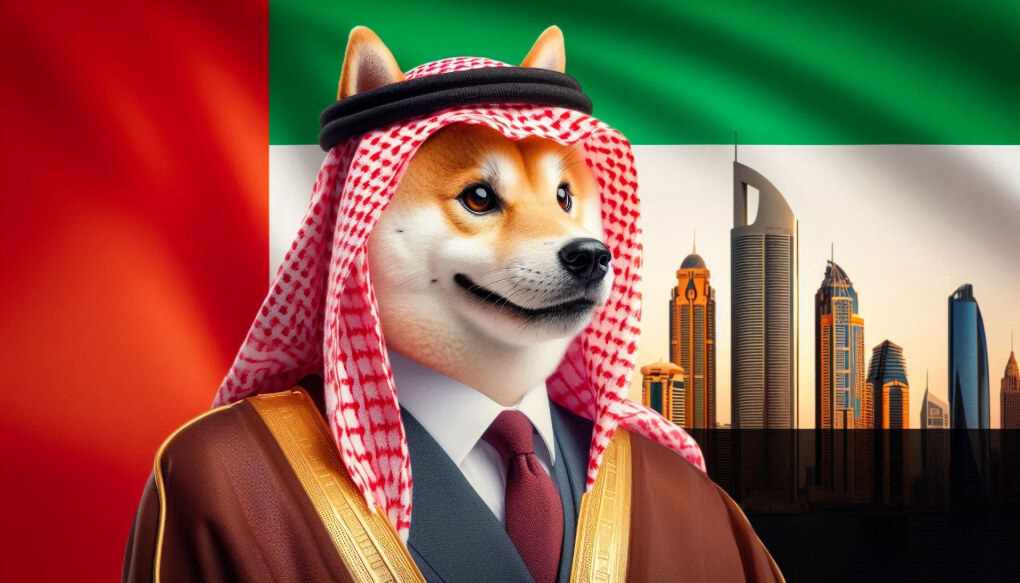 Shiba Inu kooperiert mit der Regierung der Vereinigten Arabischen Emirate