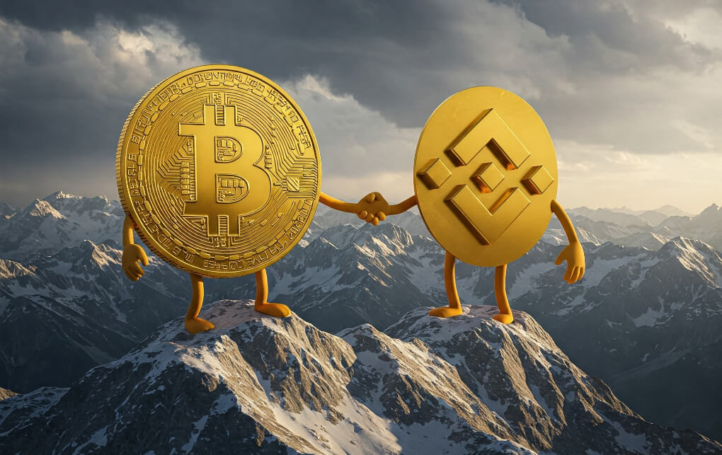 Ehemaliger Binance-CEO macht gewagte Aussage zum Bitcoin-Kurs