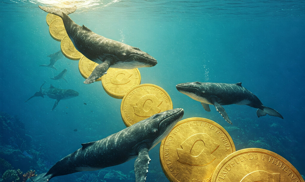 Whales ziehen massenhaft Solana von Binance ab – aber warum?