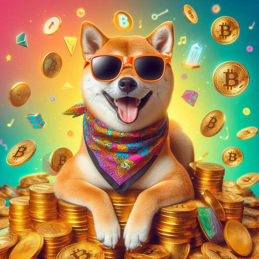 530 Millionen Dogecoin während des jüngsten Dips aufgekauft