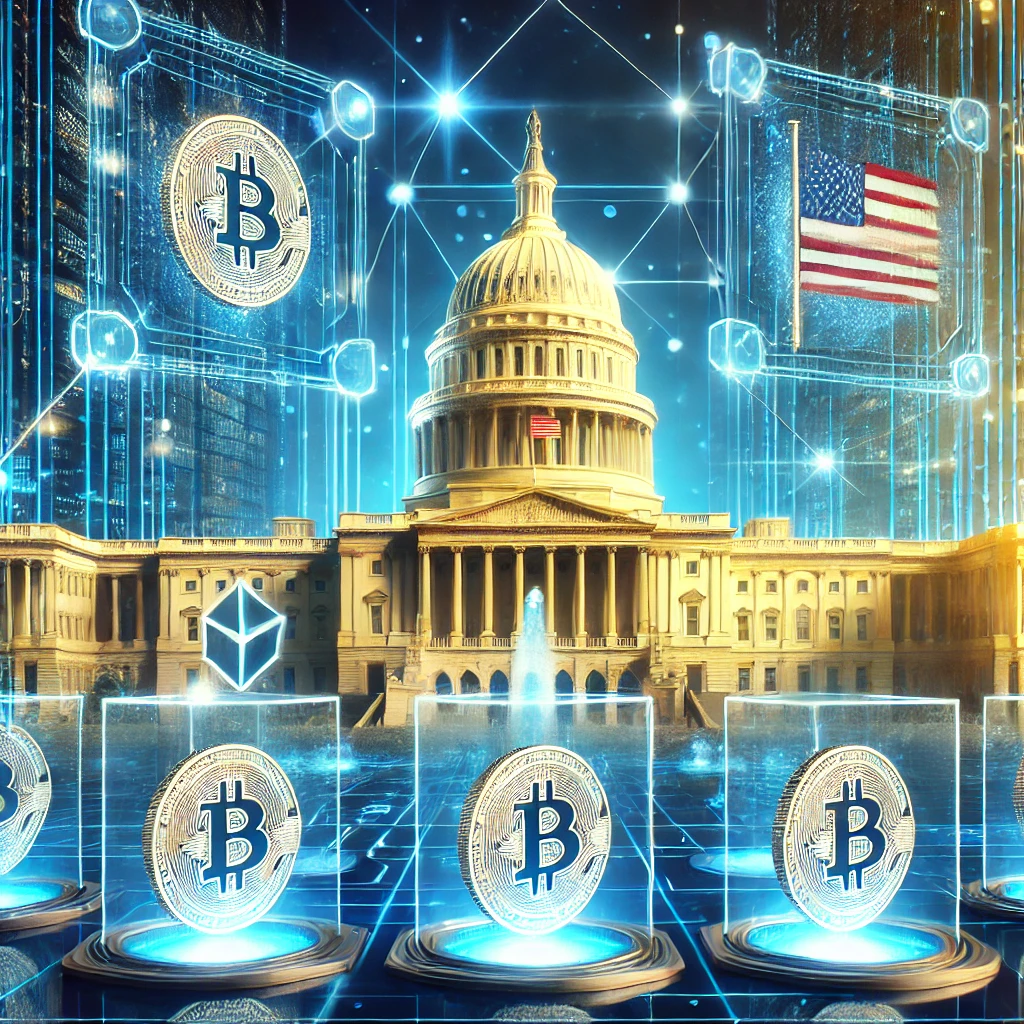 US-Regierung untersucht Blockchain und Stablecoins für Subventionen