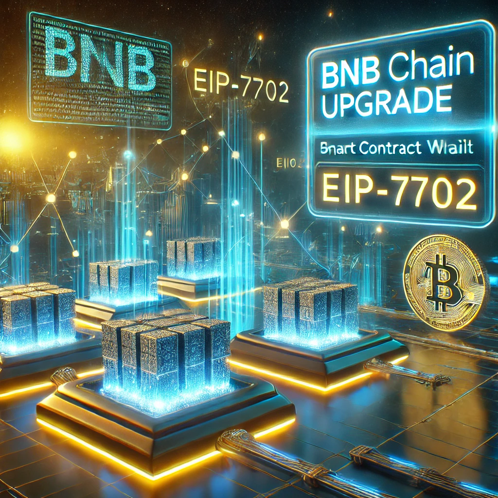 BNB Chain startet Pascal Hardfork mit gasfreien Transaktionen und Smart Contract Wallets