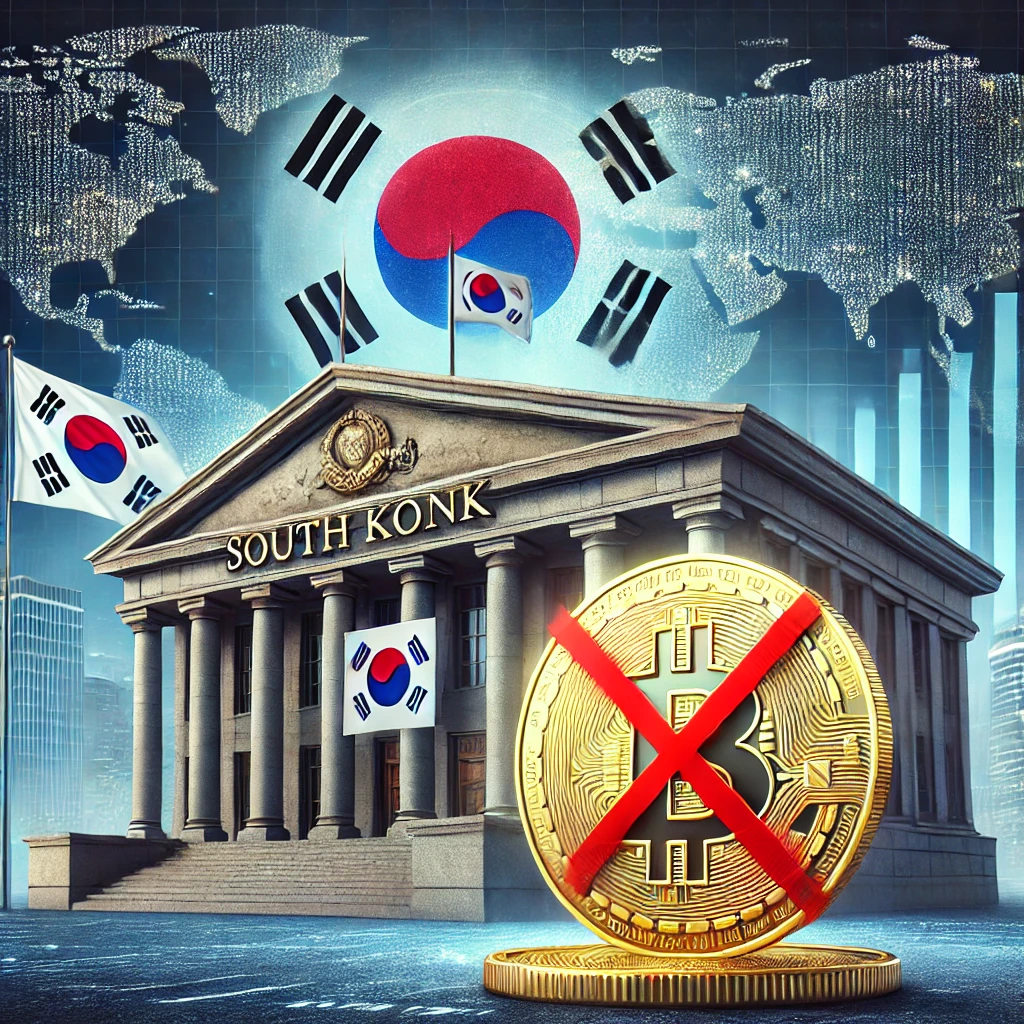 Bank of Korea sieht nichts in Bitcoin als Reserve: zu riskant und ungeeignet