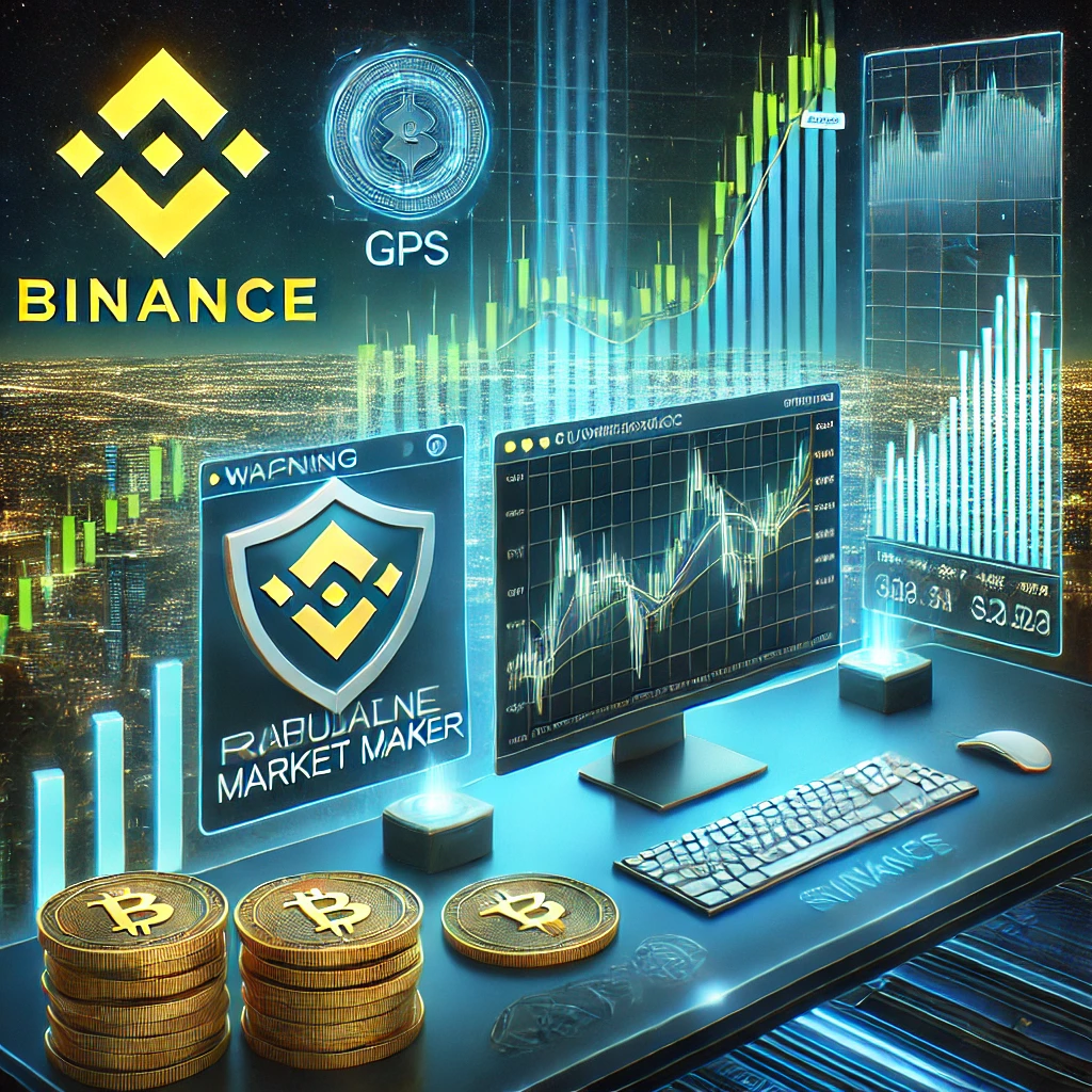 Binance sperrt betrügerischen Market Maker und entschädigt Nutzer