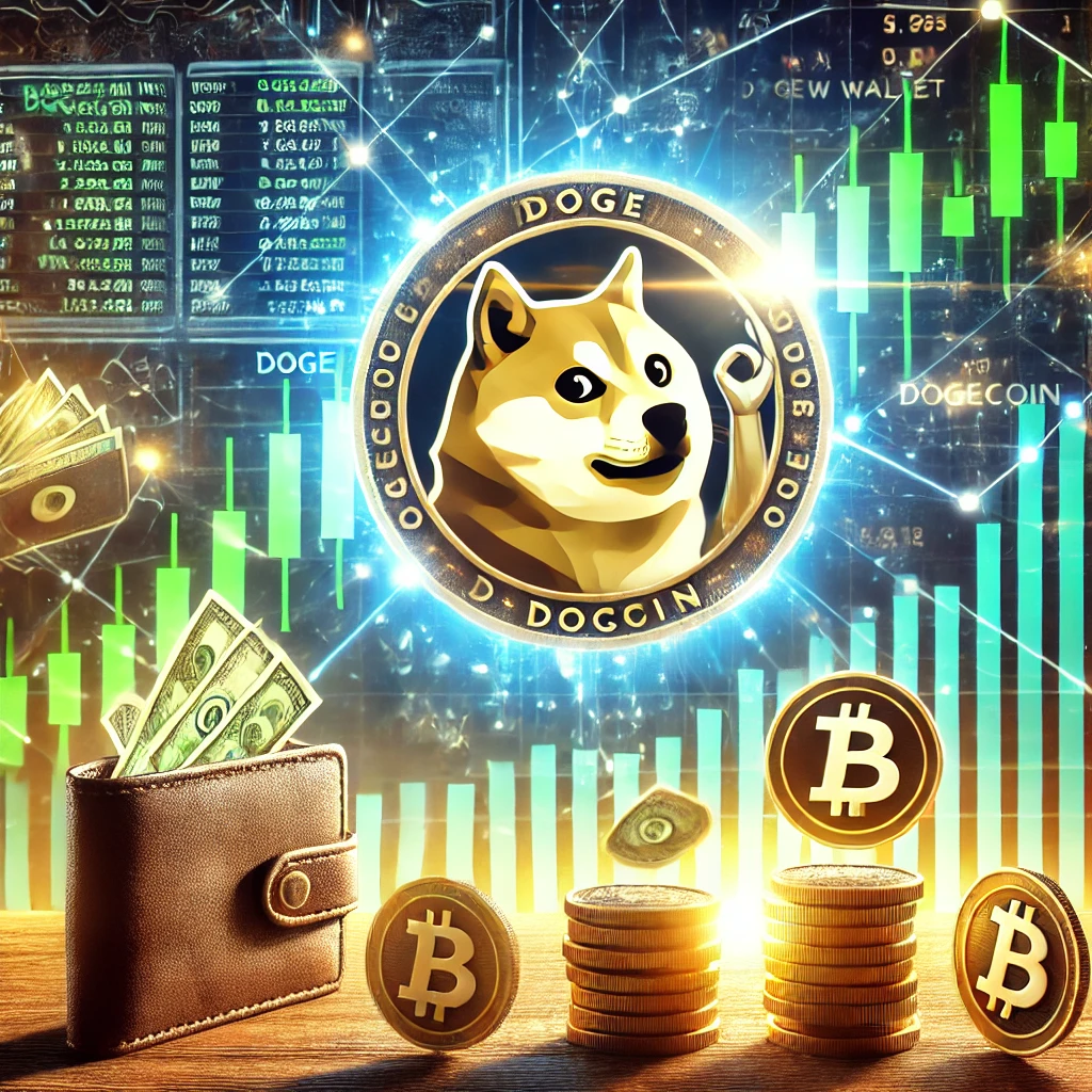 Dogecoin: Neue Wallet-Adressen steigen rasant – folgt eine Rallye?