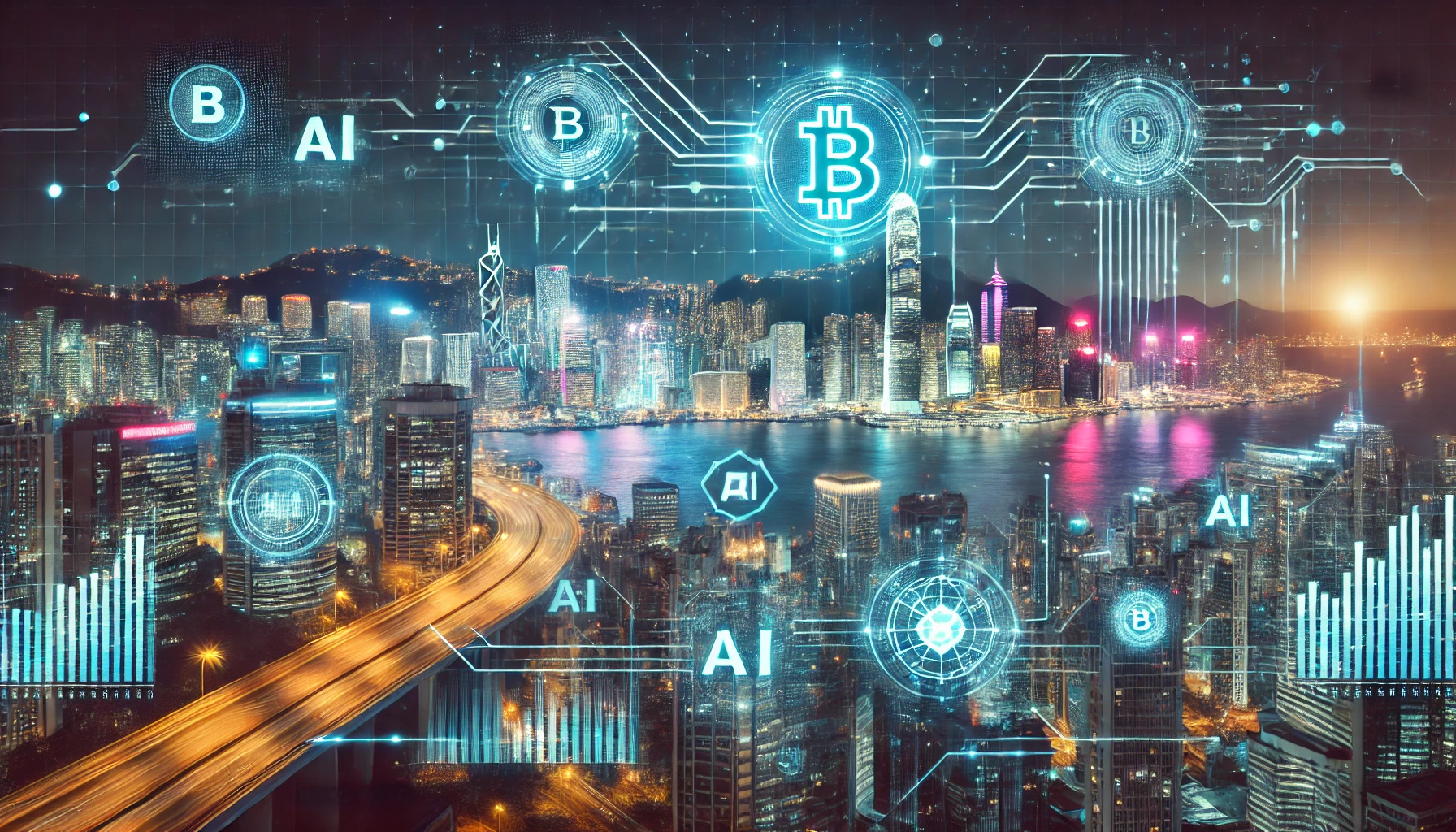 Hongkongs Fintech-Sektor wächst explosionsartig: Blockchain-Branche steigt um 250 %