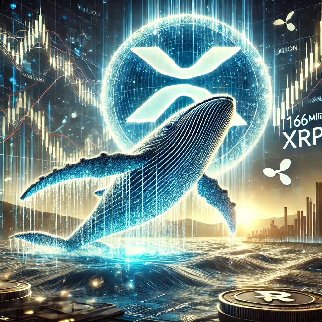 Auswirkungen der 166-Millionen-XRP-Whale-Transaktion