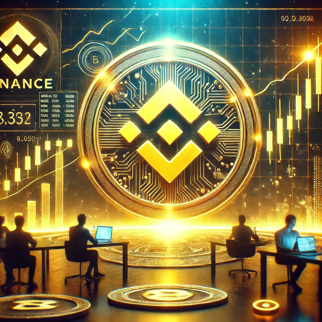 Ist Binance Coin bereit für eine Erholung? Kaufgelegenheit entsteht