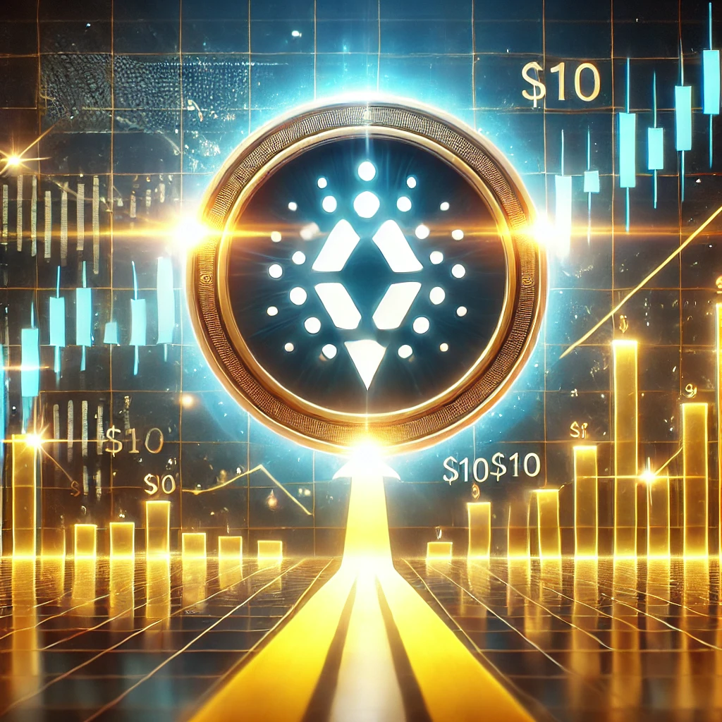 Kann Cardano auf 10 $ steigen? Diese Niveaus sind entscheidend