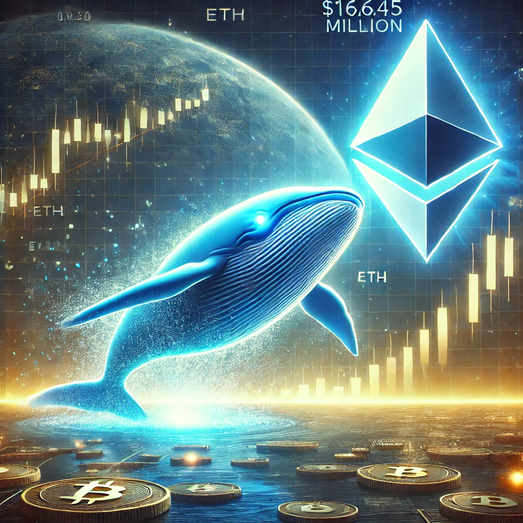 Kann dieser $16,45-Millionen-Whale-Kauf Ethereum unterstützen?