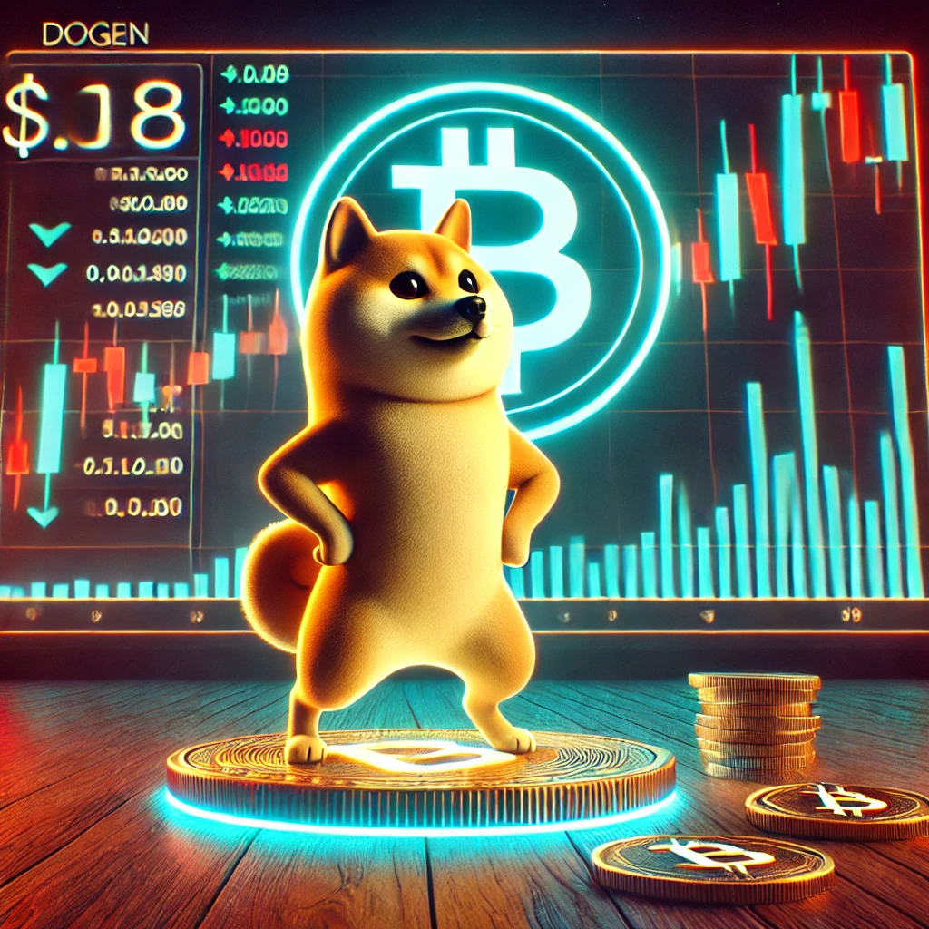 Kann das bullishe Sentiment Dogecoin über der 0,18-$-Unterstützung halten?